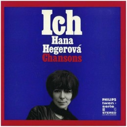 Hana Hegerová – Ich - Hana...
