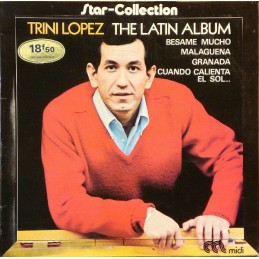 Trini Lopez – The Latin Album