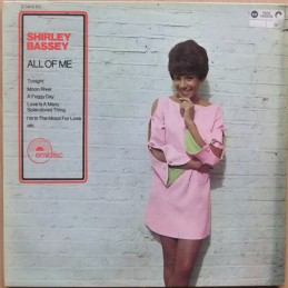 Shirley Bassey – All Of Me