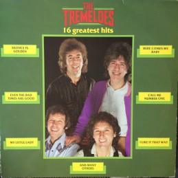 The Tremeloes – 16 Greatest...