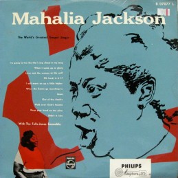 Mahalia Jackson – Mahalia...