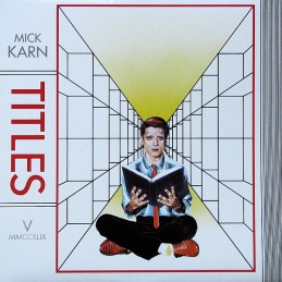 Mick Karn – Titles