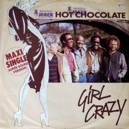 Hot Chocolate – Girl Crazy