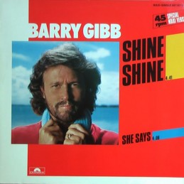 Barry Gibb – Shine, Shine
