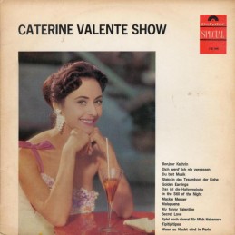 Caterine Valente ‎–...