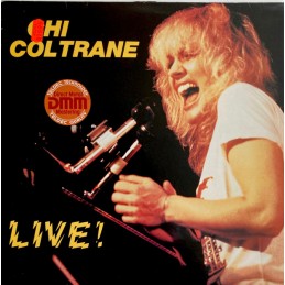 Chi Coltrane – Live!