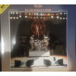 Rush – All The World's A Stage