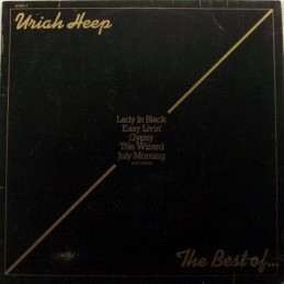 Uriah Heep – The Best Of...