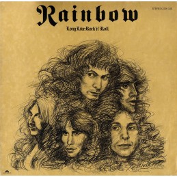 Rainbow – Long Live Rock...
