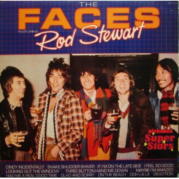 The Faces Featuring Rod...