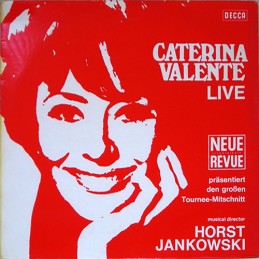 Caterina Valente ‎–...
