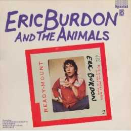 Eric Burdon & The Animals –...