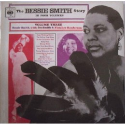 Bessie Smith with Joe Smith...