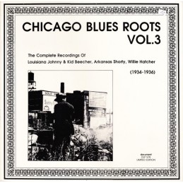 Various – Chicago Blues...