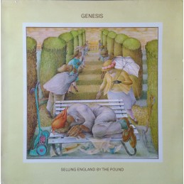 Genesis – Selling England...