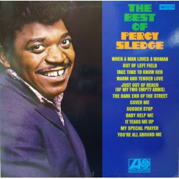 Percy Sledge ‎– The Best Of...
