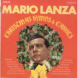 Mario Lanza – Christmas...