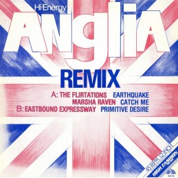 Various – Anglia Remix