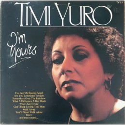Timi Yuro ‎– I'm Yours