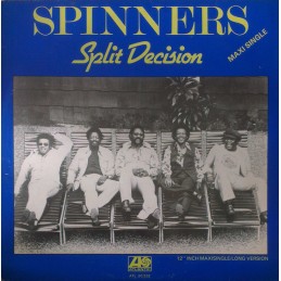 Spinners – Split Decision