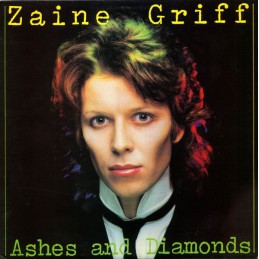 Zaine Griff – Ashes And...