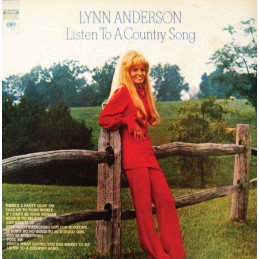 Lynn Anderson – Listen To A...