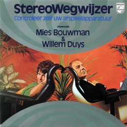 Mies Bouwman En Willem Duys...