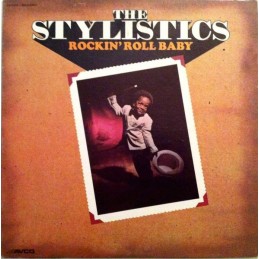 The Stylistics – Rockin'...