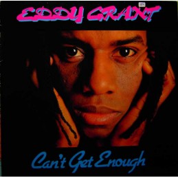 Eddy Grant – Can't Get Enough