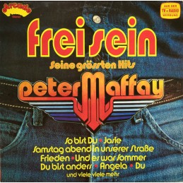 Peter Maffay – Frei Sein -...