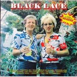Black Lace – Black Lace