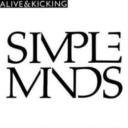 Simple Minds ‎– Alive &...