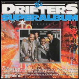 The Drifters – Superalbum...