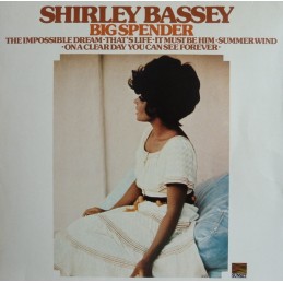 Shirley Bassey – Big Spender