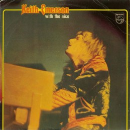Keith Emerson With The Nice...