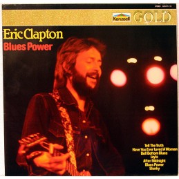 Eric Clapton – Blues Power