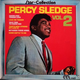 Percy Sledge ‎–...
