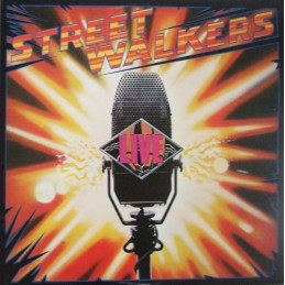 Streetwalkers – Live