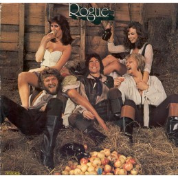 Rogue ‎– Rogue