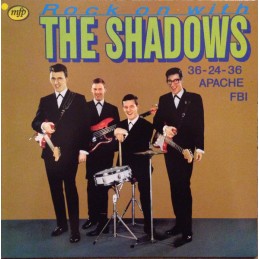 The Shadows – Rock On With...