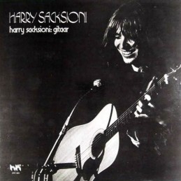 Harry Sacksioni – Harry...