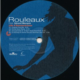 Rouleaux Feat. Gérard...