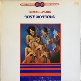 Tony Mottola – Guitar ......