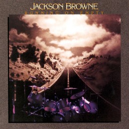 Jackson Browne – Running On...