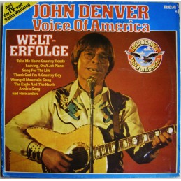 John Denver – Voice Of...