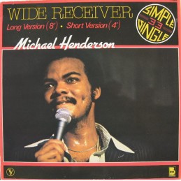 Michael Henderson ‎– Wide...