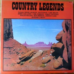 Various – Country Legends