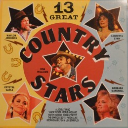Various – 13 Great Country...