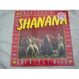 Shanana – Greatest Hits