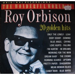 Roy Orbison – The Wonderful...